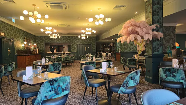 The Queens Restaurant