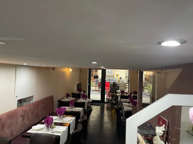 Restaurant Le Mezzé Pavillon