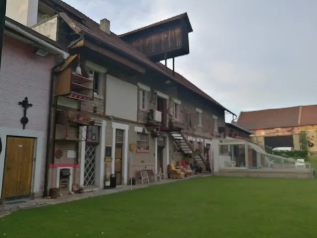 Ubytování Mutějovice