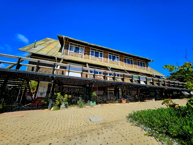 Centro Vacacional Las Cruces, La Araucana