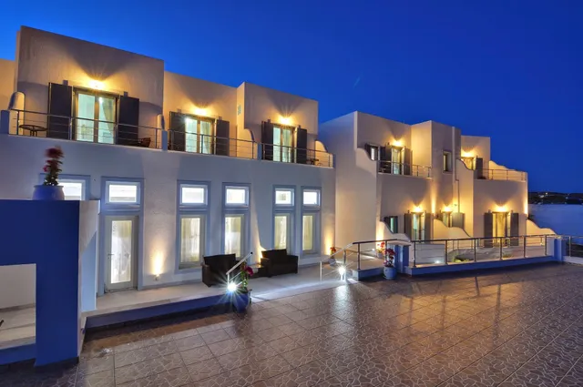 Myrto Hotel Koufonisia