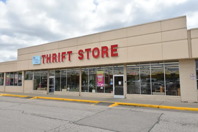 Grace Centers of Hope Thrift Store & Donation Center- Waterford