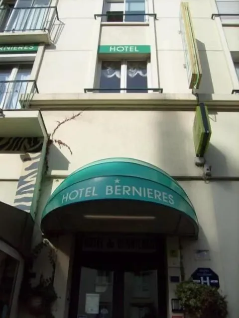 Hotel Bernieres