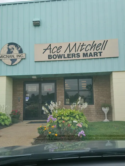Ace Mitchell Bowlers Mart-Wholesale Only