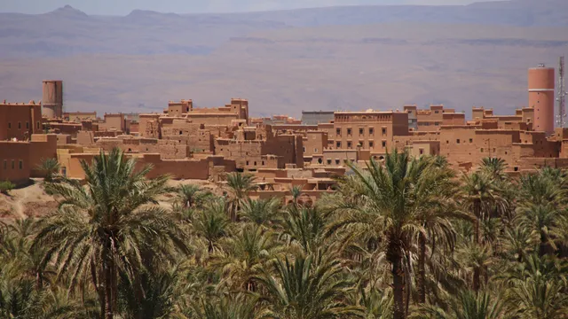 Desert Tour In Morocco