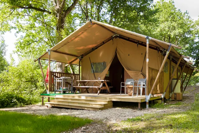 Camping Le Clos Bouyssac
