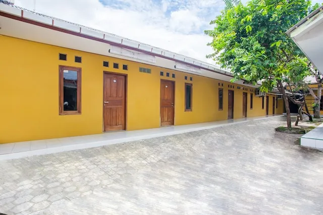 SPOT ON 2830 Azka Guest House Syariah