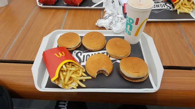 McDonald's
