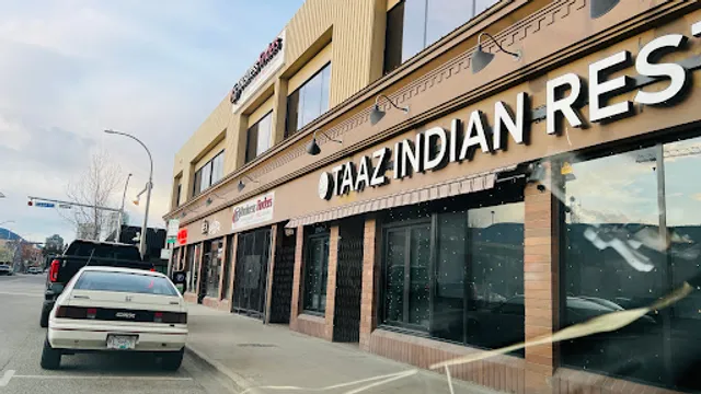 Taaz Restaurant
