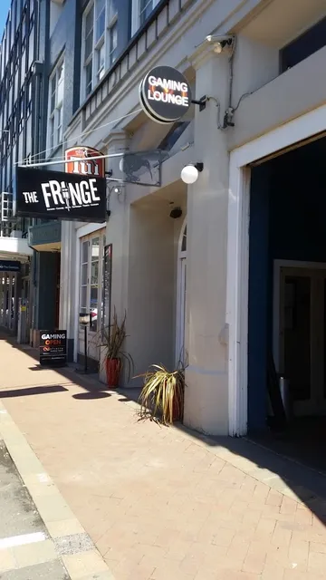 The Fringe Bar