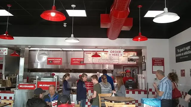 Five Guys