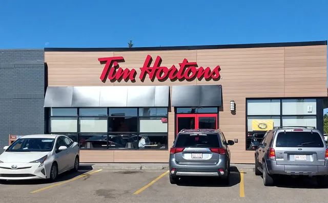 Tim Hortons