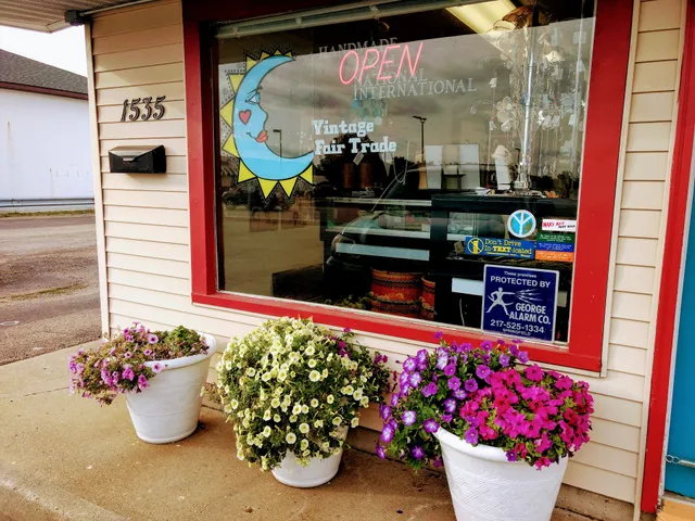 Once in a Blue Moon International gift Gallery