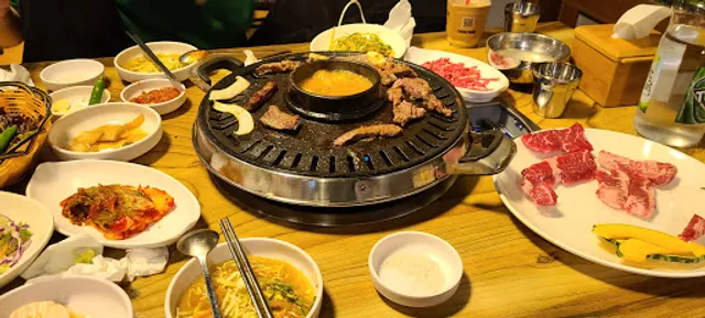 해바라기정육식당