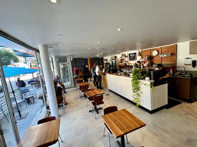 Elysian Coffee Downtown