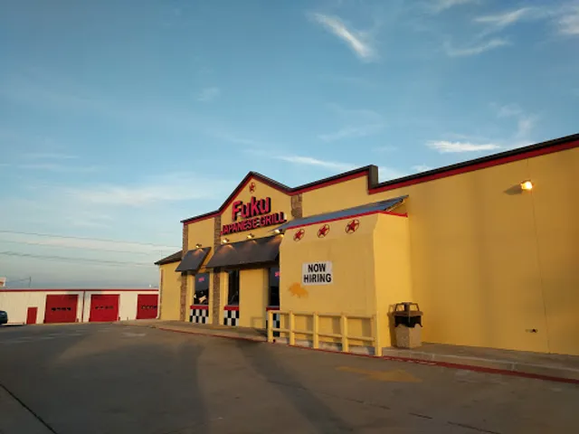 Fuku Japanese Grill