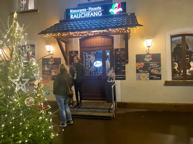 Ristorante-Pizzeria Rauchfang
