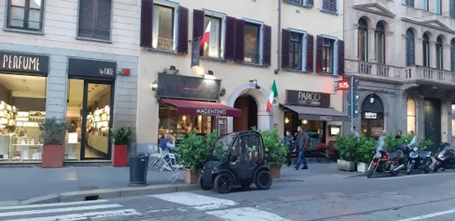 MAGENTINO BISTRONOMIA MILANESE