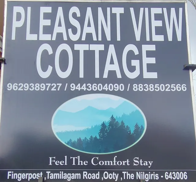Pleasant View Cottage