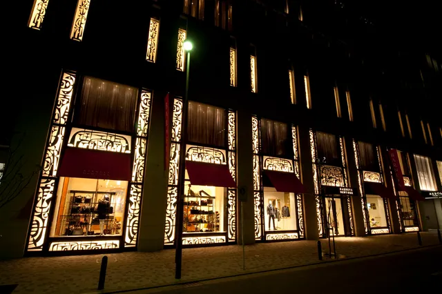 Barneys New York Fukuoka Store