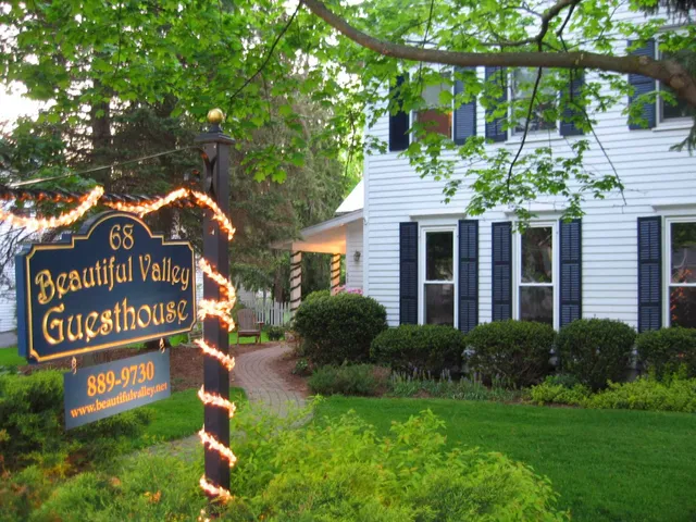 Beautiful Valley Guesthouse