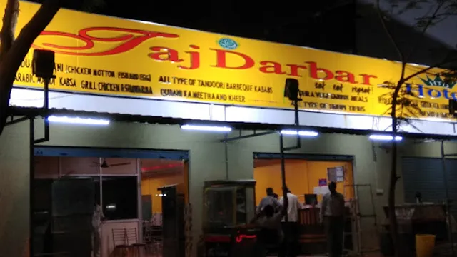 Taj Darbar Restaurant
