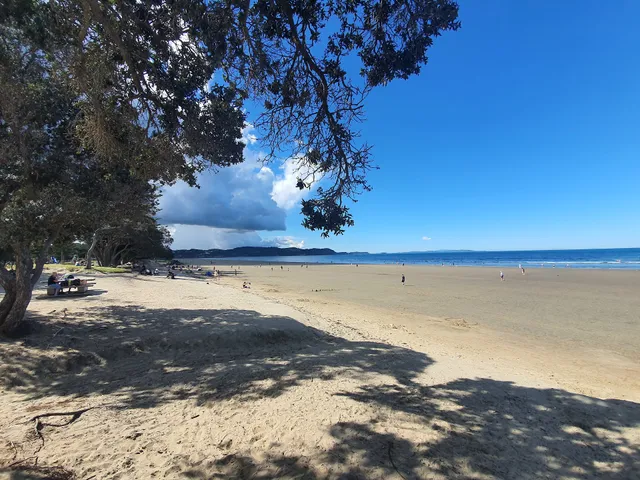 Ōrewa Beach