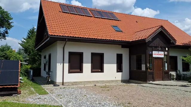 Eko-pensjontat Eturia