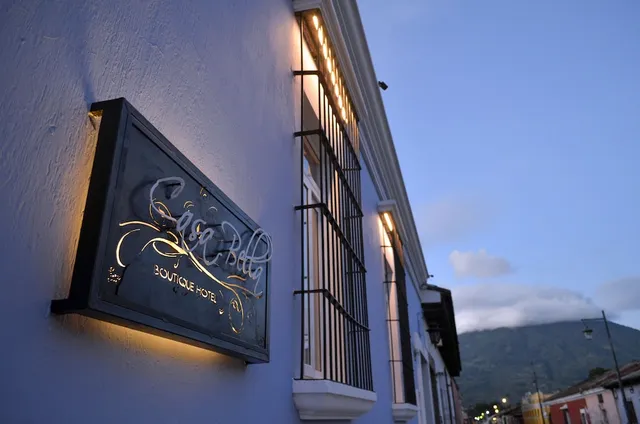 Casa Bella Boutique Hotel Antigua
