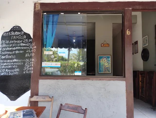 Restaurante Família