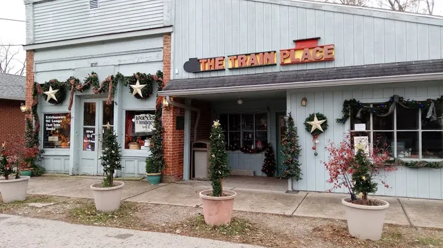 Words & Images home of The Train Place