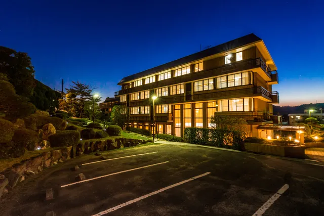 ホテルルナパーク 別邸 やすらぎ