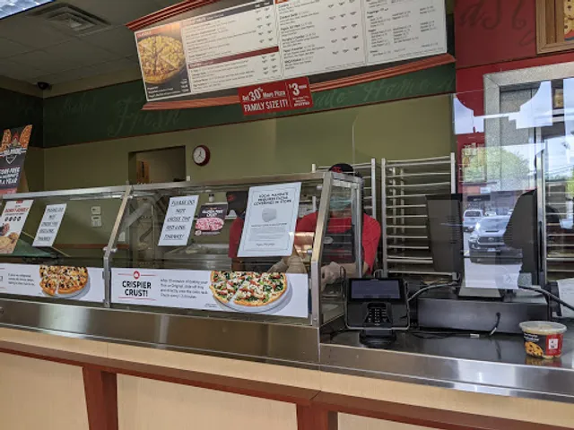 Papa Murphy's | Take 'N' Bake Pizza