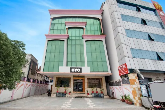 Hotel New Center Point