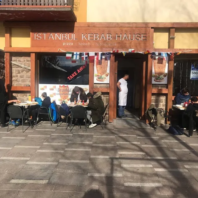 Istanbul Kebab House Cavalese