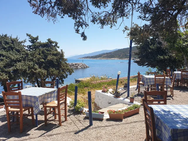 Ψαραταβερνα -Το Δειλινό