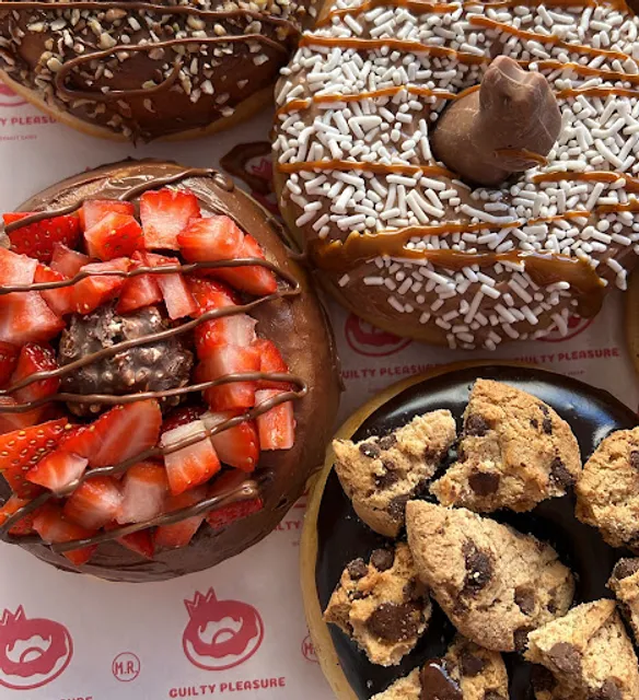 Guilty Pleasure Sweet Bar