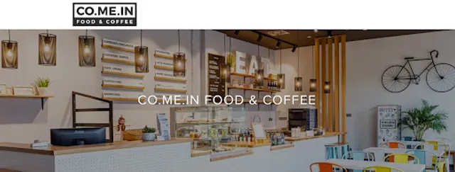 CO.ME.IN FOOD & COFFEE