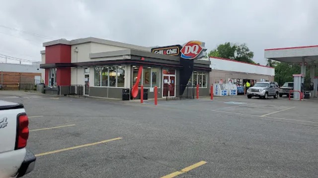 Dairy Queen Grill & Chill