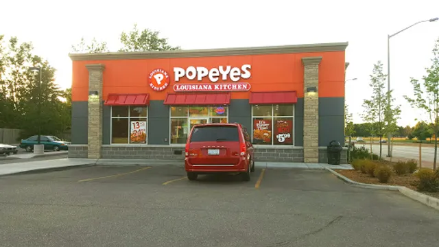 Popeyes Louisiana Kitchen