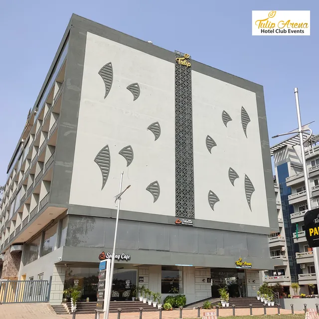 Tulip Arena | Hotel, Club & Events by SGL |