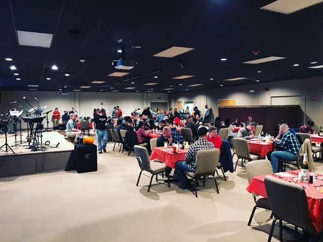 Pathway Vineyard Church (Brunswick Campus)