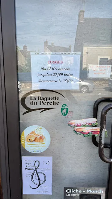 boulangerie pâtisserie Renard Yannick