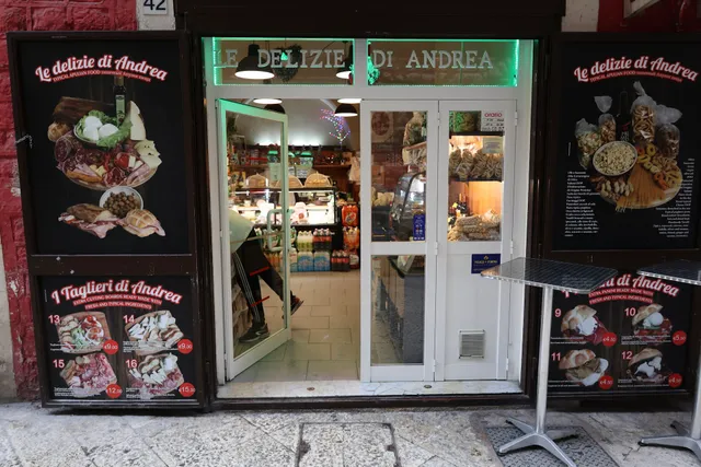 La Salumeria le delizie di Andrea