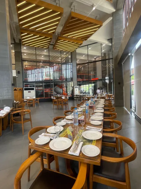 Monal Fusion The Food Mall