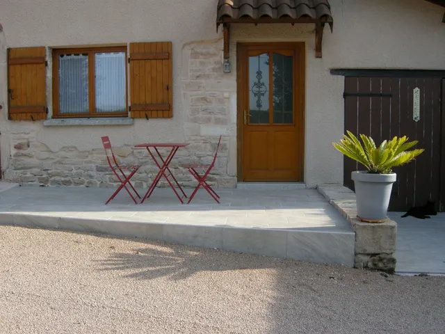 Chambre d'hôtes la Leunaise