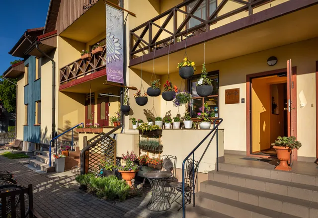 Svečių namai Vasara