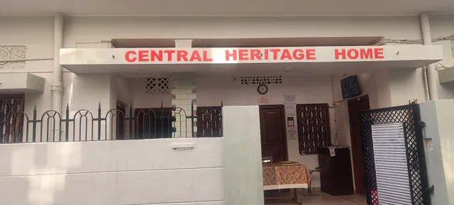 Central heritage home