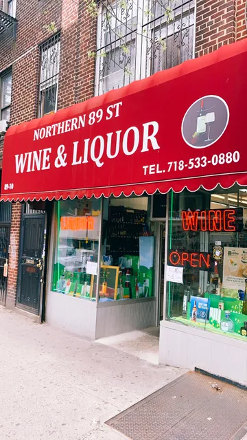 Northern 89th St Wine & Liquor