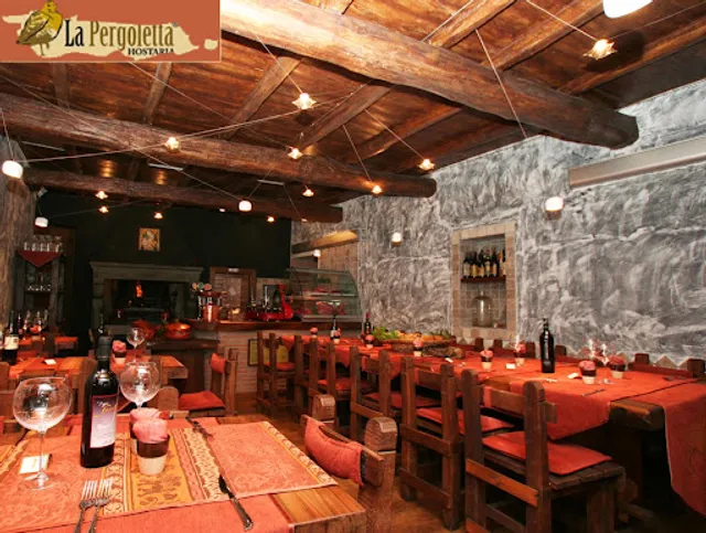 Ristorante "La Pergoletta"